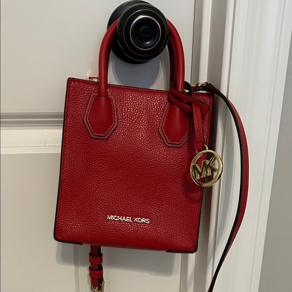 Michael Kors Scarlet Mini Bag